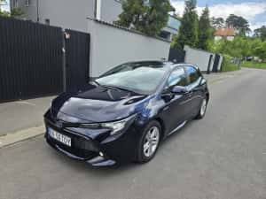 Corolla 2021 // 1.8 benzina Hybrid// 53 .000 km!Unic proprietar-Usor atinsa — miniatura 1