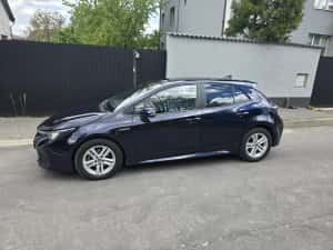 Corolla 2021 // 1.8 benzina Hybrid// 53 .000 km!Unic proprietar-Usor atinsa — miniatura 3
