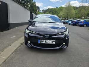 Corolla 2021 // 1.8 benzina Hybrid// 53 .000 km!Unic proprietar-Usor atinsa — miniatura 4