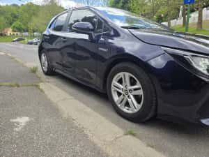 Corolla 2021 // 1.8 benzina Hybrid// 53 .000 km!Unic proprietar-Usor atinsa — miniatura 8