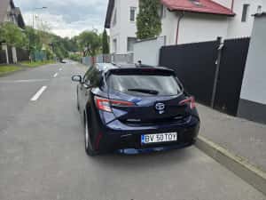 Corolla 2021 // 1.8 benzina Hybrid// 53 .000 km!Unic proprietar-Usor atinsa — miniatura 10