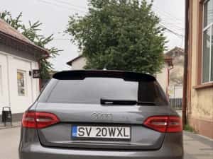 Audi A4, schimb cu Audi A6