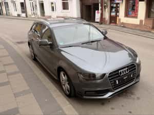 Audi A4, schimb cu Audi A6 — miniatura 3