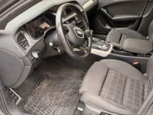 Audi A4, schimb cu Audi A6 — miniatura 6