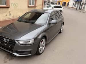Audi A4, schimb cu Audi A6 — miniatura 10