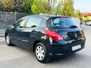 Peugeot 308 1.4 benzina 138.000 Km Reali Unic Propietar ! 207 — miniatura 3