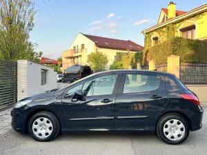 Peugeot 308 1.4 benzina 138.000 Km Reali Unic Propietar ! 207 — miniatura 5
