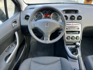 Peugeot 308 1.4 benzina 138.000 Km Reali Unic Propietar ! 207 — miniatura 8