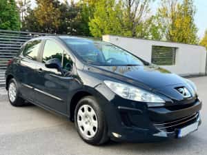 Peugeot 308 1.4 benzina 138.000 Km Reali Unic Propietar ! 207 — miniatura 9