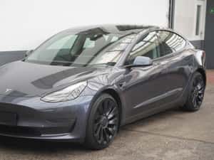 Tesla Model 3 - Second Hand, Electric, 76.617 km