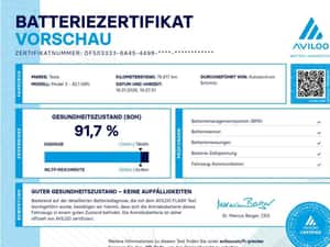 Tesla Model 3 - Second Hand, Electric, 76.617 km — miniatura 4