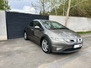Honda Civic 2009 Facelift 2.2 Diesel 180.000 km 100% Reali — miniatura 2