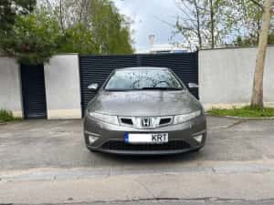 Honda Civic 2009 Facelift 2.2 Diesel 180.000 km 100% Reali — miniatura 3