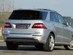 Mercedes-Benz ML AMG • Panormic • Perne de aer • Rar — miniatura 4