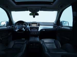 Mercedes-Benz ML AMG • Panormic • Perne de aer • Rar — miniatura 5