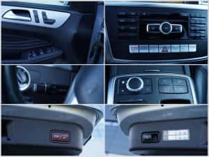 Mercedes-Benz ML AMG • Panormic • Perne de aer • Rar — miniatura 6