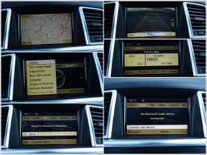 Mercedes-Benz ML AMG • Panormic • Perne de aer • Rar — miniatura 7