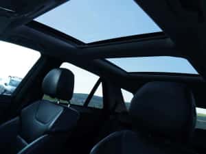 Mercedes-Benz ML AMG • Panormic • Perne de aer • Rar — miniatura 8