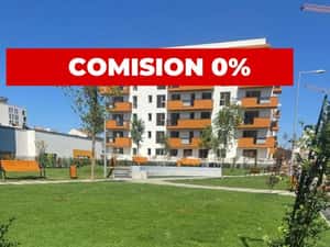 Apartament de 3 camere cu 2 bai cu CF , Cu View, Bloc Nou! — miniatura 4