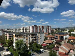 Apartament de 3 camere cu 2 bai cu CF , Cu View, Bloc Nou! — miniatura 6