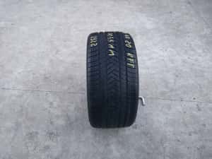O anvelopa iarna 305 40 20 pirelli scorpion winter run flat7,5 mm 2922 — miniatura 3