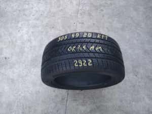 O anvelopa iarna 305 40 20 pirelli scorpion winter run flat7,5 mm 2922 — miniatura 5