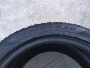 O anvelopa iarna 305 40 20 pirelli scorpion winter run flat7,5 mm 2922 — miniatura 8