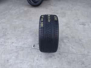 O anvelopa iarna 305 40 20 pirelli scorpion winter run flat7,5 mm 2922 — miniatura 9