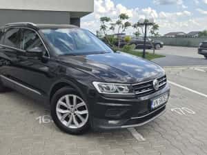 Vw Tiguan /  Highline  / 2020 /  2.0 tdi  / euro 6