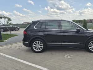 Vw Tiguan /  Highline  / 2020 /  2.0 tdi  / euro 6 — miniatura 3