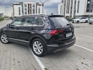 Vw Tiguan /  Highline  / 2020 /  2.0 tdi  / euro 6 — miniatura 4