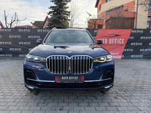 BMW X7 XDrive MOTOR 2996 CM 40 D MHEV 340 CP VARIANTA FULL 2021