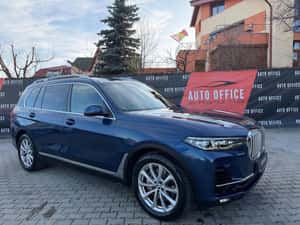BMW X7 XDrive MOTOR 2996 CM 40 D MHEV 340 CP VARIANTA FULL 2021 — miniatura 2