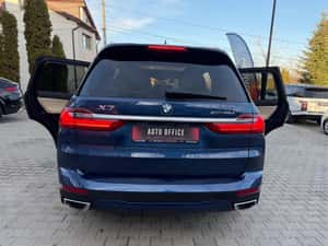 BMW X7 XDrive MOTOR 2996 CM 40 D MHEV 340 CP VARIANTA FULL 2021 — miniatura 3