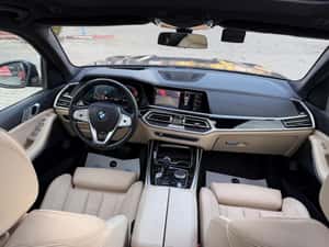 BMW X7 XDrive MOTOR 2996 CM 40 D MHEV 340 CP VARIANTA FULL 2021 — miniatura 4