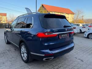 BMW X7 XDrive MOTOR 2996 CM 40 D MHEV 340 CP VARIANTA FULL 2021 — miniatura 7