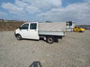 Vw T5 Doka 2.0 Tdi 140 cp — miniatura 7