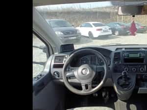 Vw T5 Doka 2.0 Tdi 140 cp — miniatura 10