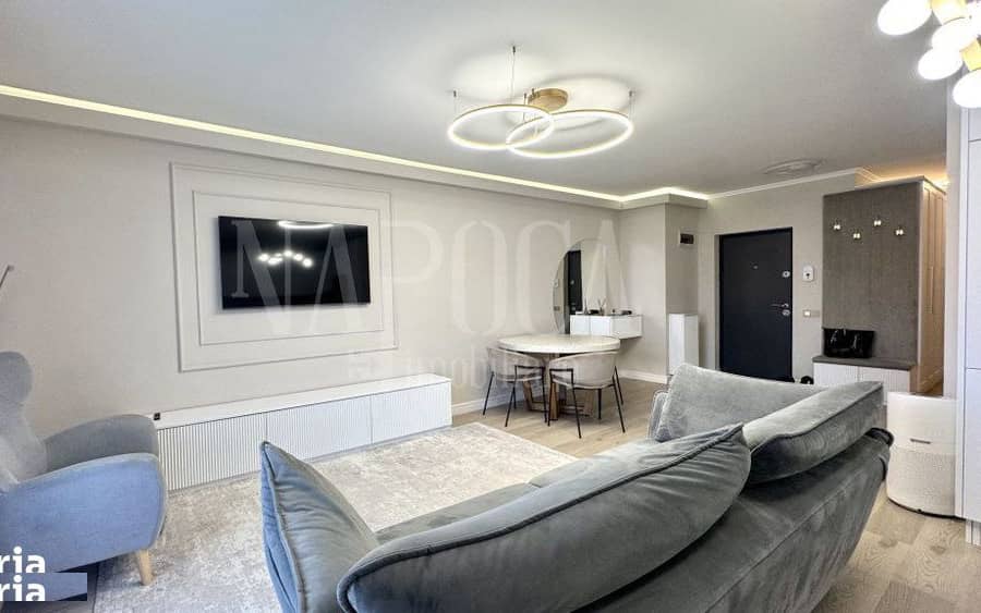 Apartament 4 camere de vanzare in Borhanci, Cluj Napoca — fotografie 1 din 6