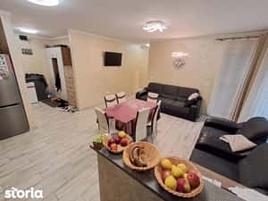 Apartament 4 camere sup.utila 92,46 mp,garaj subteran COLUMNA VIVO — miniatura 4