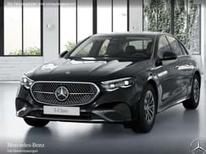 Mercedes-Benz E 220 Automată 197 HP Diesel
