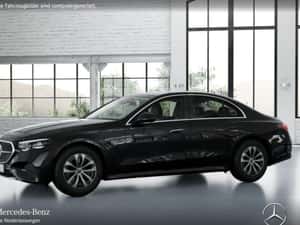 Mercedes-Benz E 220 Automată 197 HP Diesel — miniatura 6