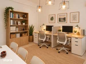 Garsonieră ultracentrală, lângă Piața Unirii, centrală proprie–53.900€ — miniatura 5