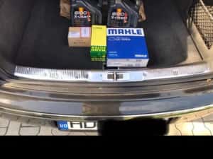 Volkswagen Phaeton facelift ( ultimul model) 4x4 automat garantie rate — miniatura 7