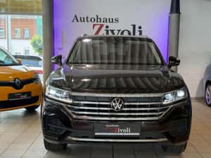 Volkswagen Touareg Automată 231 HP Diesel