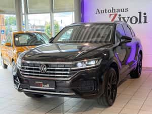 Volkswagen Touareg Automată 231 HP Diesel — miniatura 2