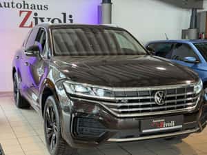 Volkswagen Touareg Automată 231 HP Diesel — miniatura 3