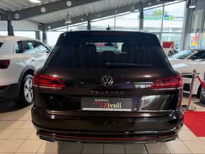 Volkswagen Touareg Automată 231 HP Diesel — miniatura 6