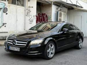 Mercedes CLS350 * 2014 — miniatura 4
