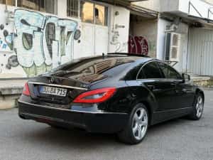 Mercedes CLS350 * 2014 — miniatura 7